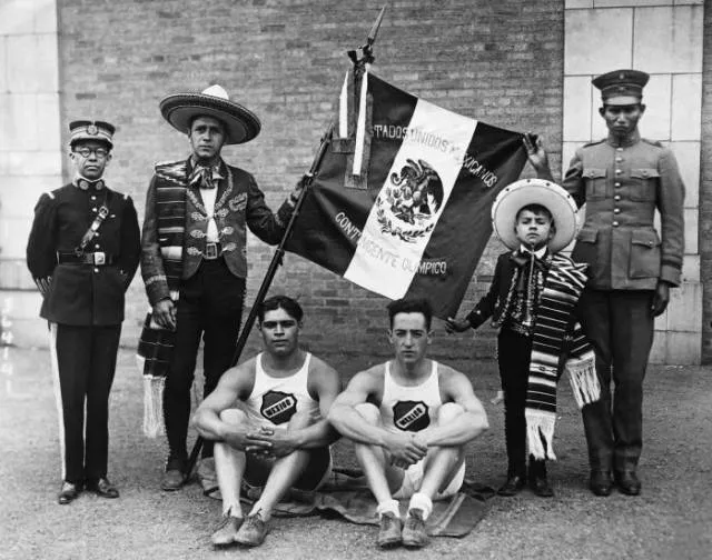 This is what the olympic games look like in the past - #19 
