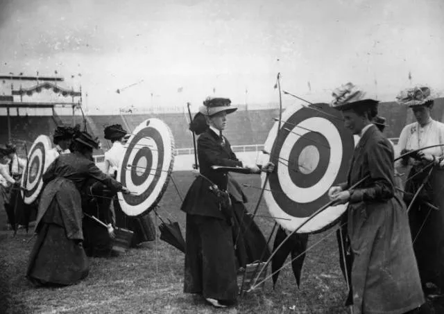 This is what the olympic games look like in the past - #2 