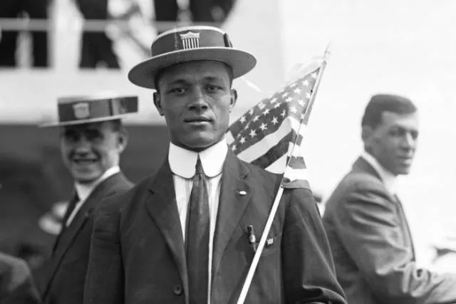 This is what the olympic games look like in the past - #4 