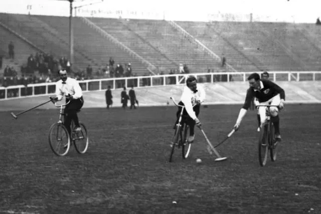 This is what the olympic games look like in the past - #8 