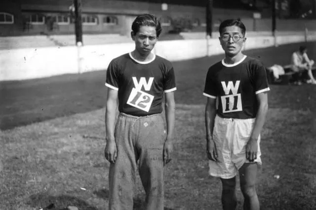 This is what the olympic games look like in the past - #9 
