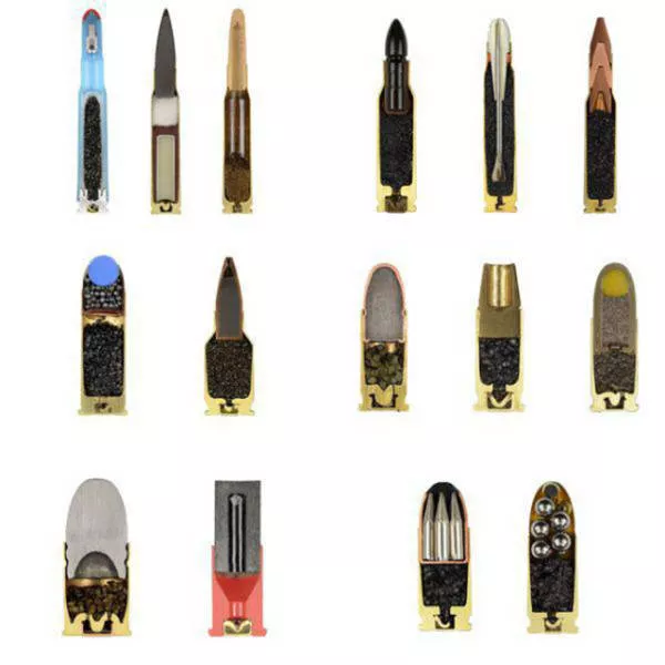 Objets coupes en deux - #15 