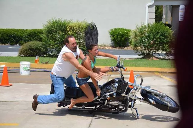The worst situations experienced in pictures - #12 