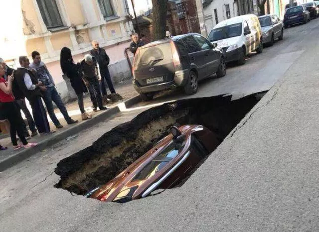 The worst situations experienced in pictures - #13 