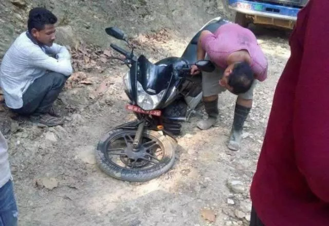 The worst situations experienced in pictures - #18 