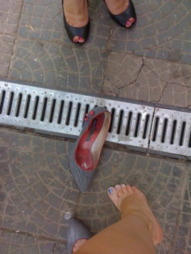 The worst situations experienced in pictures - #21 