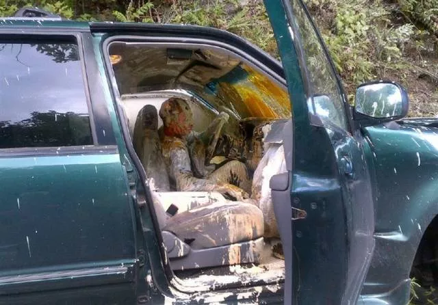 The worst situations experienced in pictures - #28 