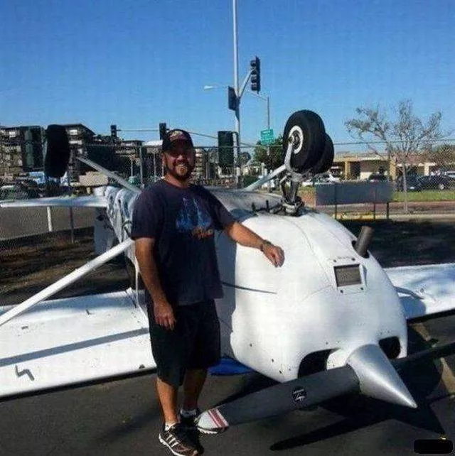 The worst situations experienced in pictures - #3 