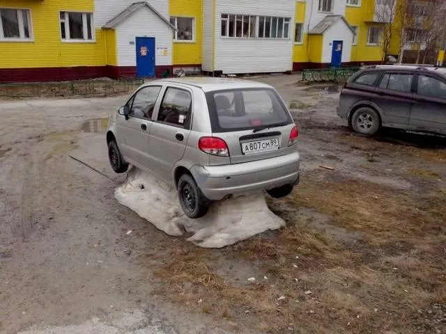 The worst situations experienced in pictures - #36 