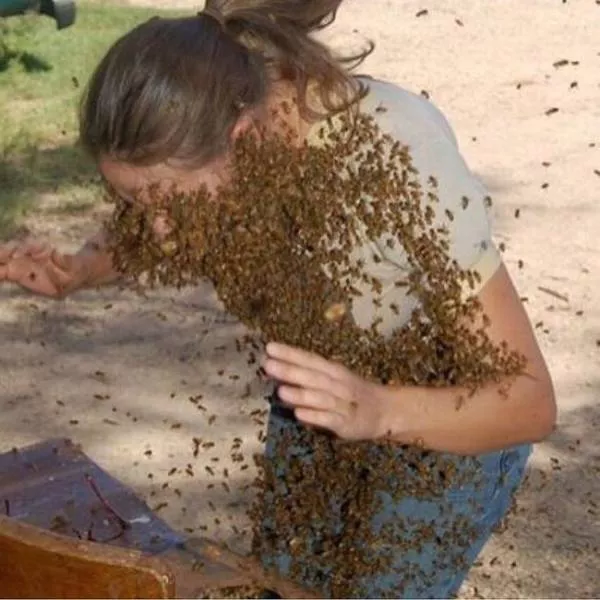 The worst situations experienced in pictures - #40 