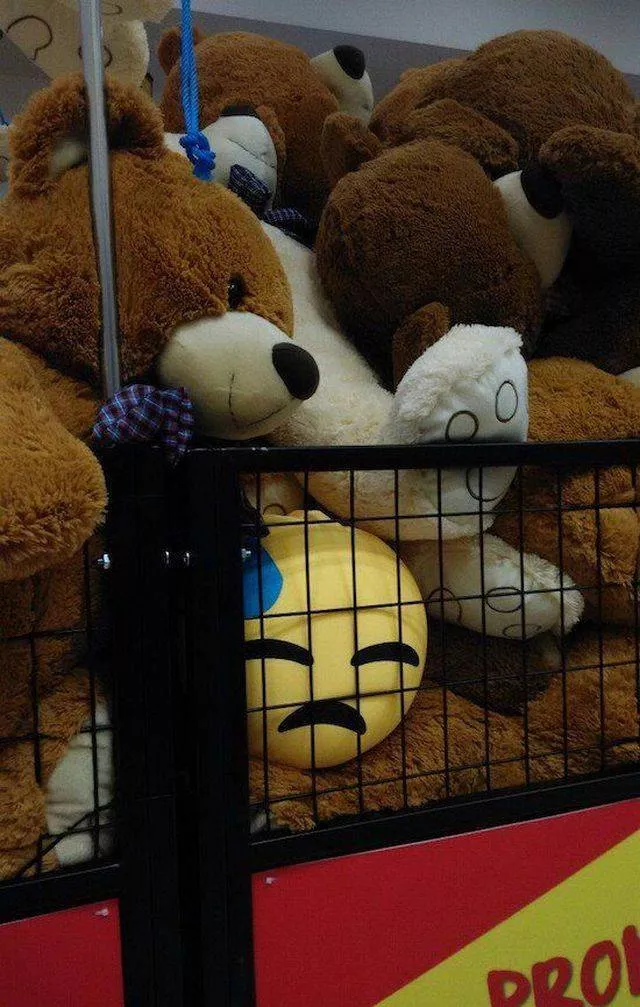 The worst situations experienced in pictures - #43 