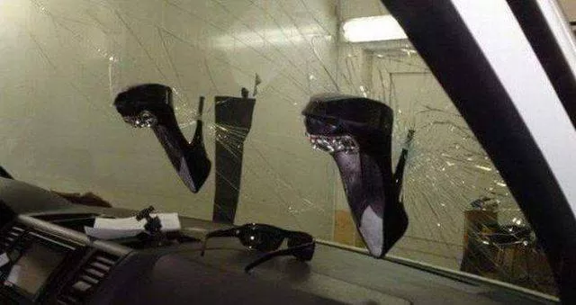 The worst situations experienced in pictures - #46 