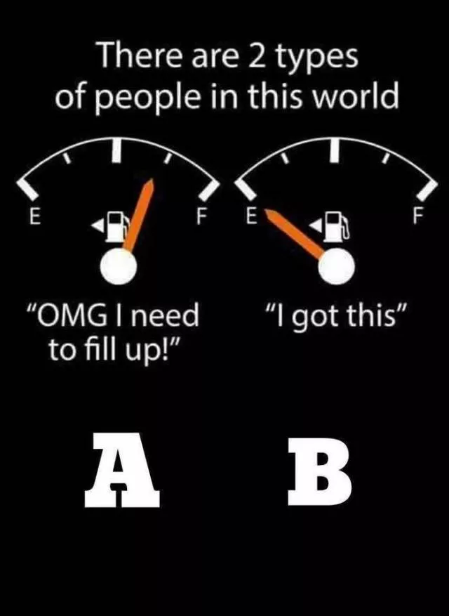 Two types of people in life - #14 