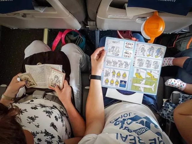 Deux types de personnes dans la vie