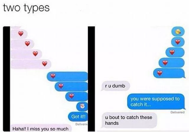 Two types of people in life - #31 