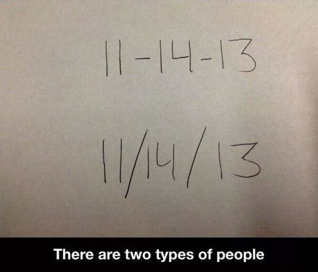 Two types of people in life - #47 