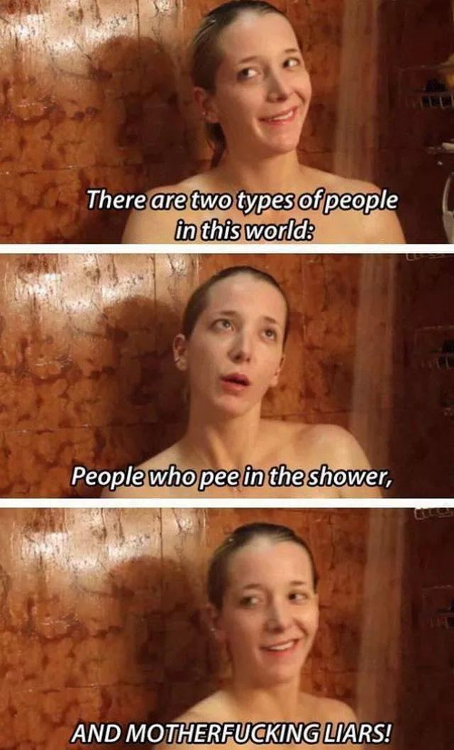 Two types of people in life - #6 