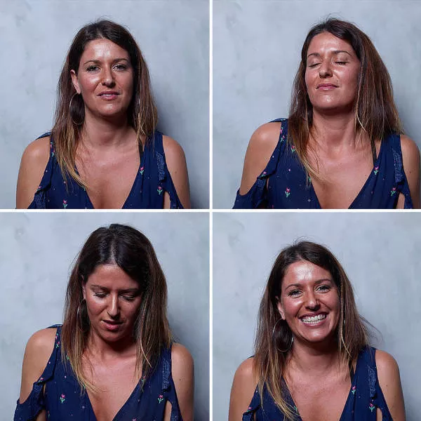 How orgasm changes the female face - #10 
