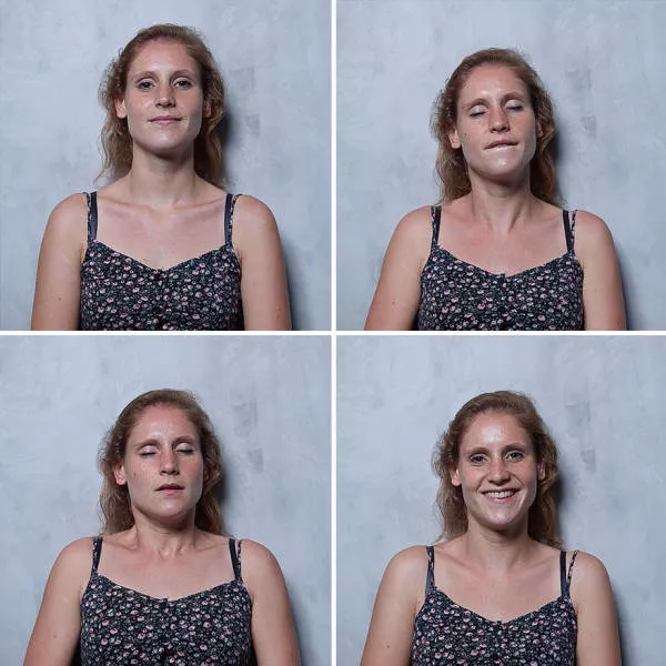 How orgasm changes the female face - #13 