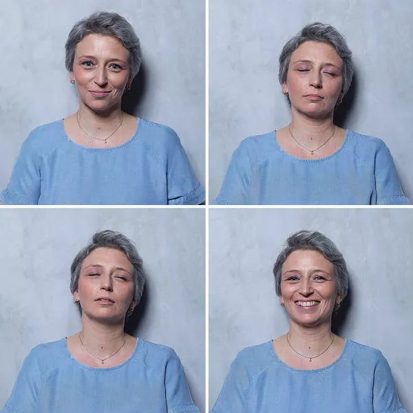 How orgasm changes the female face - #14 