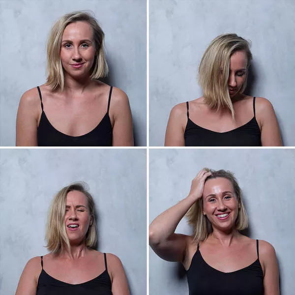 How orgasm changes the female face - #15 