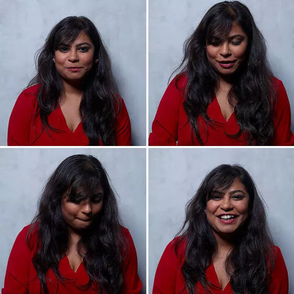 How orgasm changes the female face - #16 