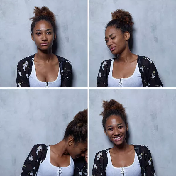 How orgasm changes the female face - #18 