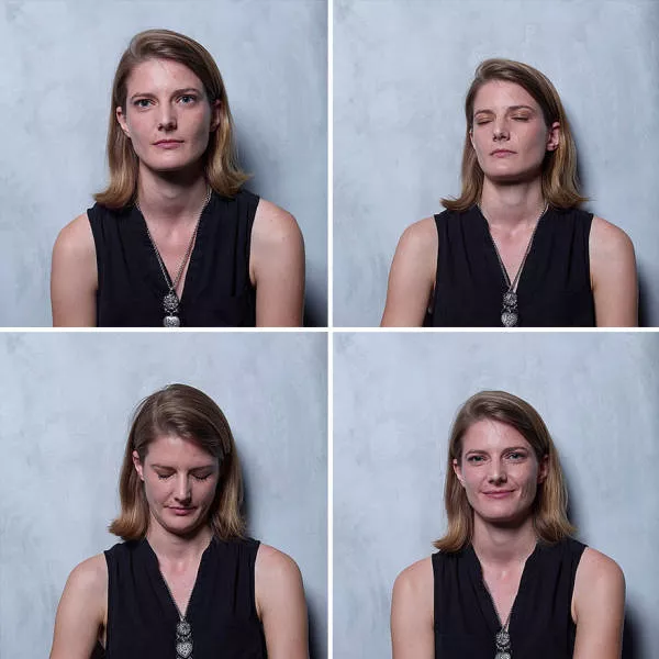 How orgasm changes the female face - #19 