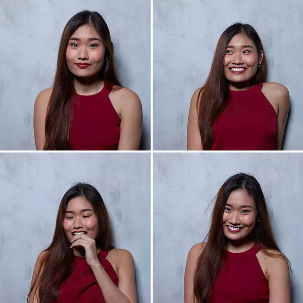 How orgasm changes the female face - #2 