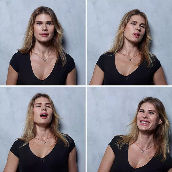 How orgasm changes the female face - #20 