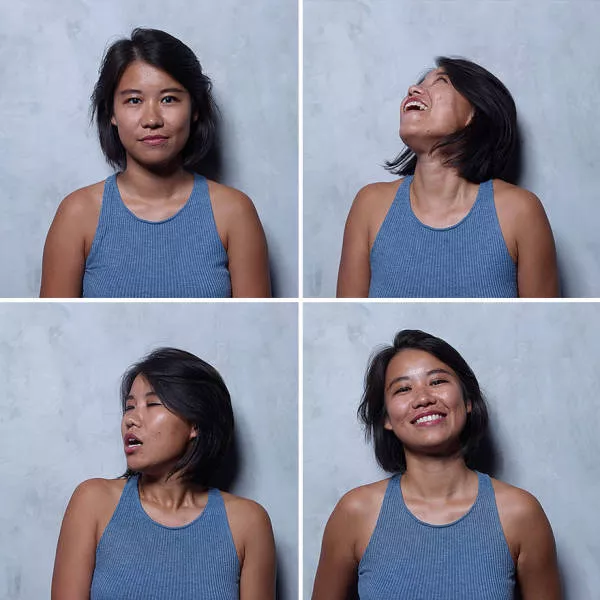 How orgasm changes the female face - #21 