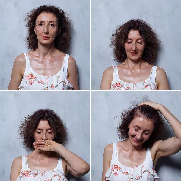 How orgasm changes the female face - #5 