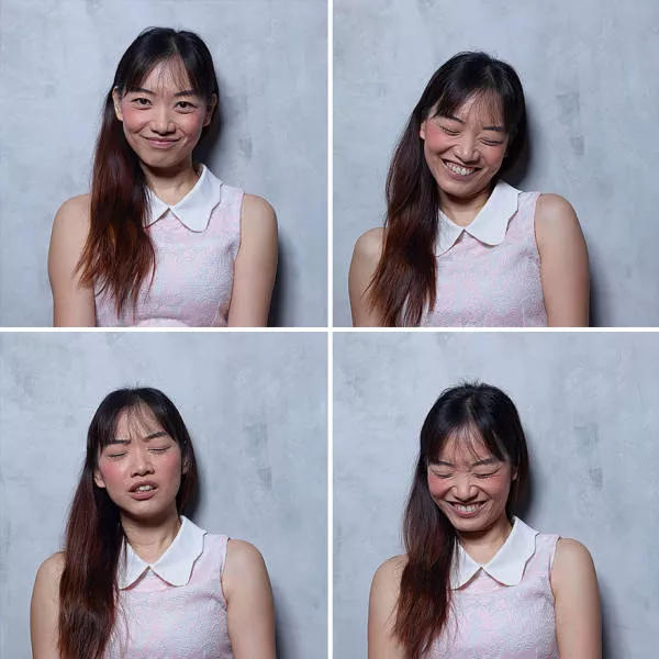 How orgasm changes the female face - #7 