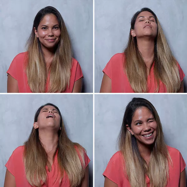 How orgasm changes the female face - #8 