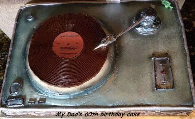 Des gateaux artistiques et originaux - #13 