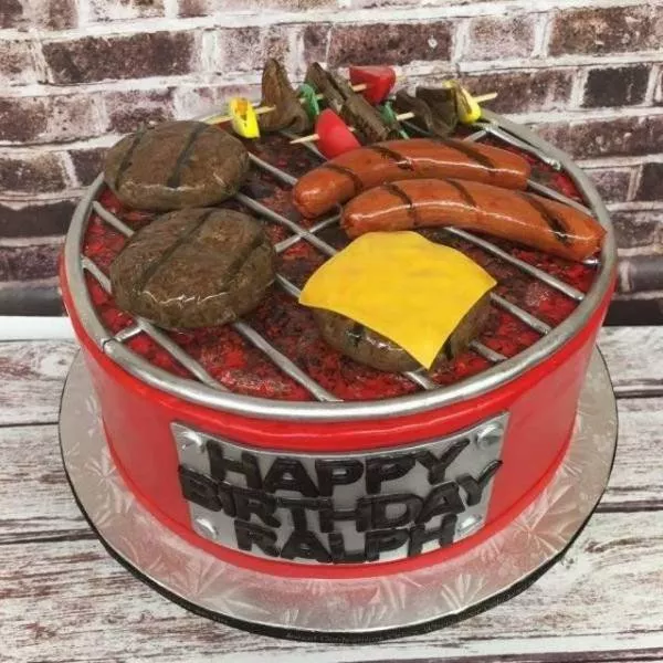 Des gateaux artistiques et originaux - #14 