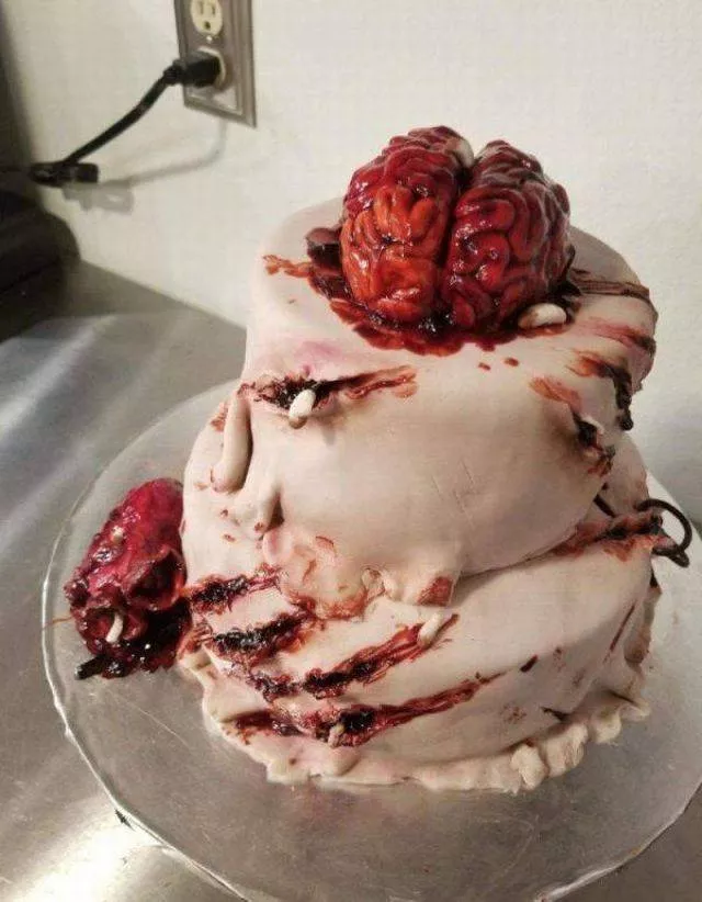 Des gateaux artistiques et originaux - #15 