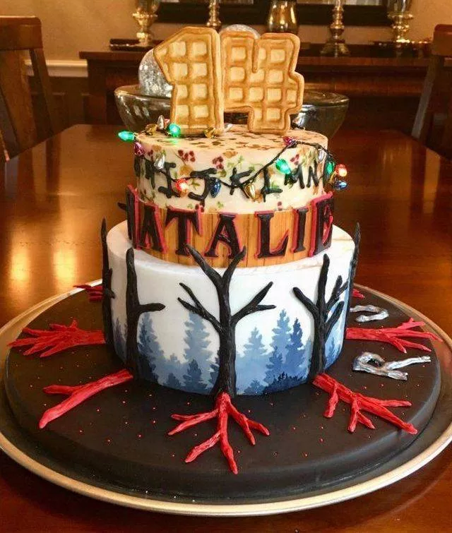 Artistic and original cakes - #17 