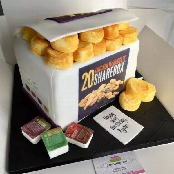 Des gateaux artistiques et originaux - #2 