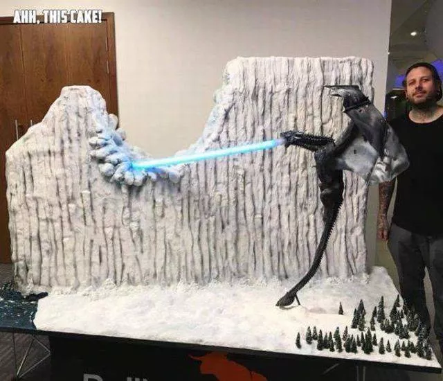 Des gateaux artistiques et originaux - #20 