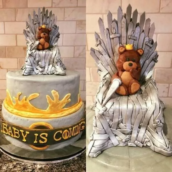 Des gateaux artistiques et originaux - #21 