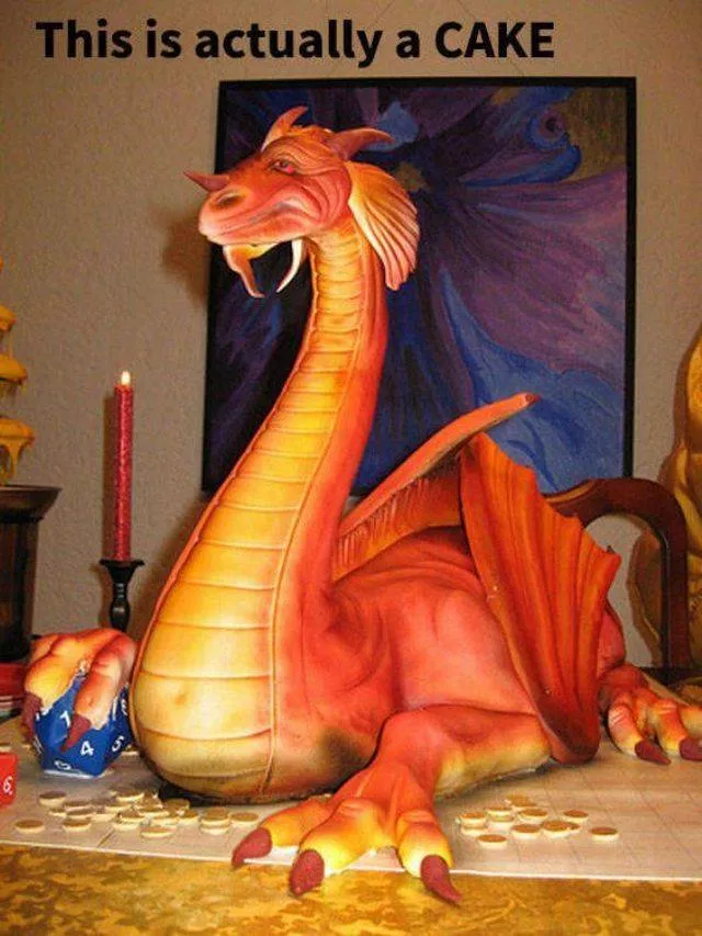 Des gateaux artistiques et originaux - #22 