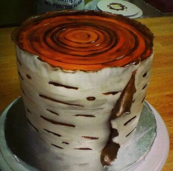 Des gateaux artistiques et originaux - #24 