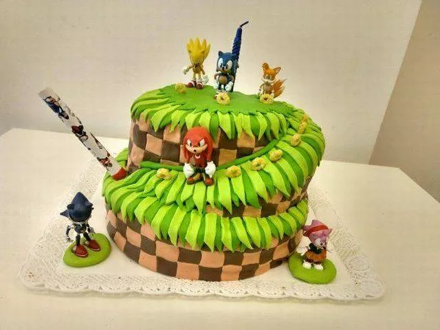 Des gateaux artistiques et originaux - #25 