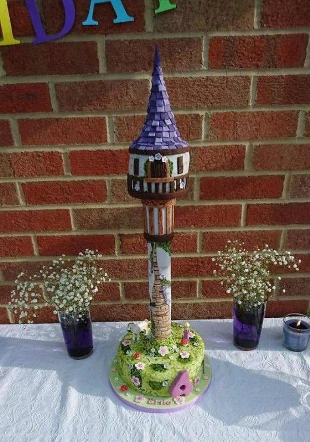 Des gateaux artistiques et originaux - #29 