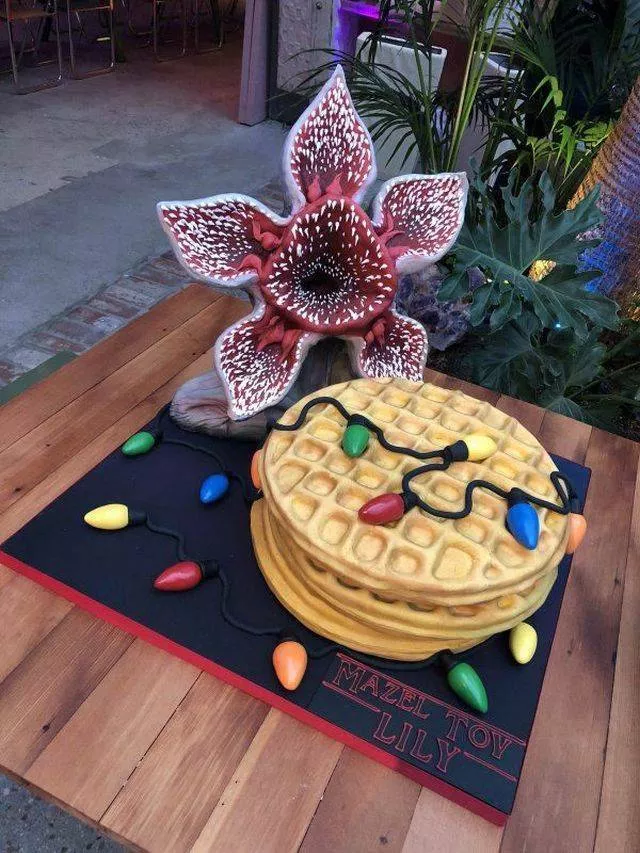 Des gateaux artistiques et originaux - #30 