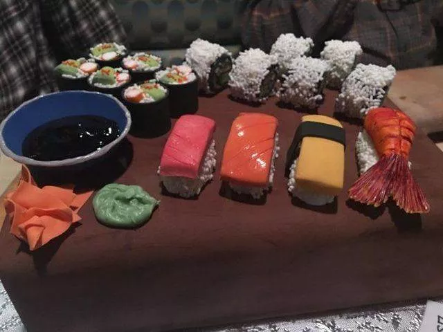 Des gateaux artistiques et originaux - #32 