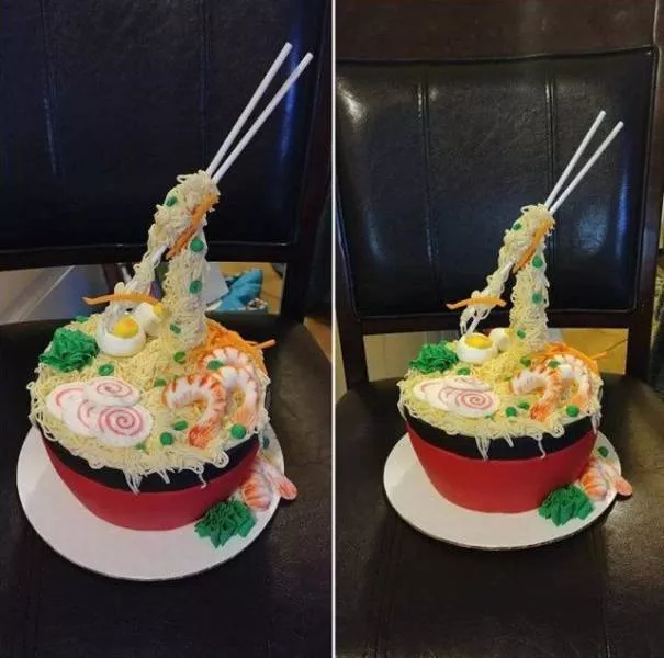 Des gateaux artistiques et originaux - #4 