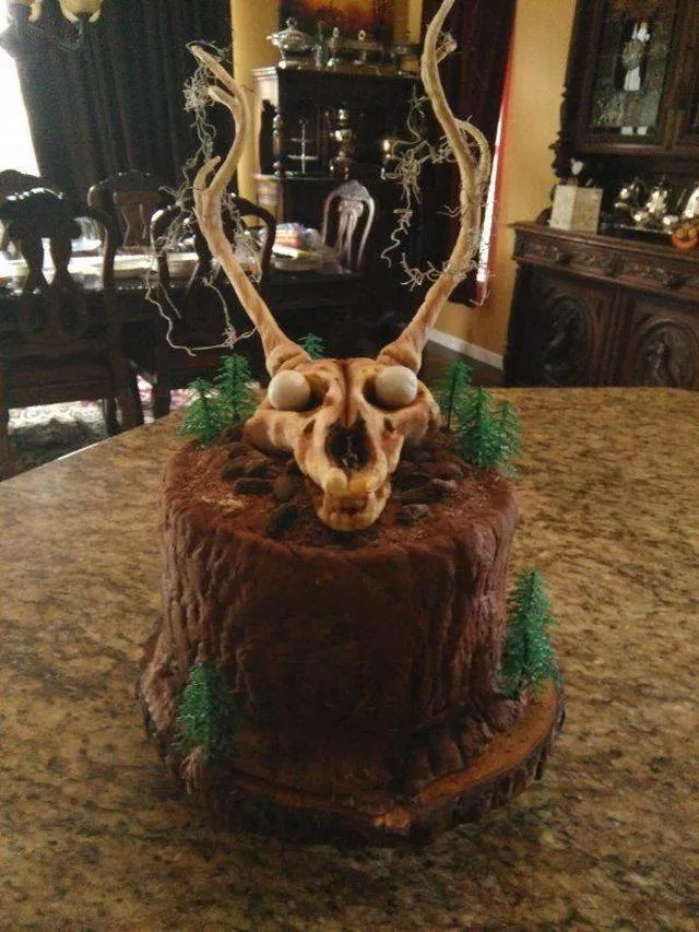 Artistic and original cakes - #5 
