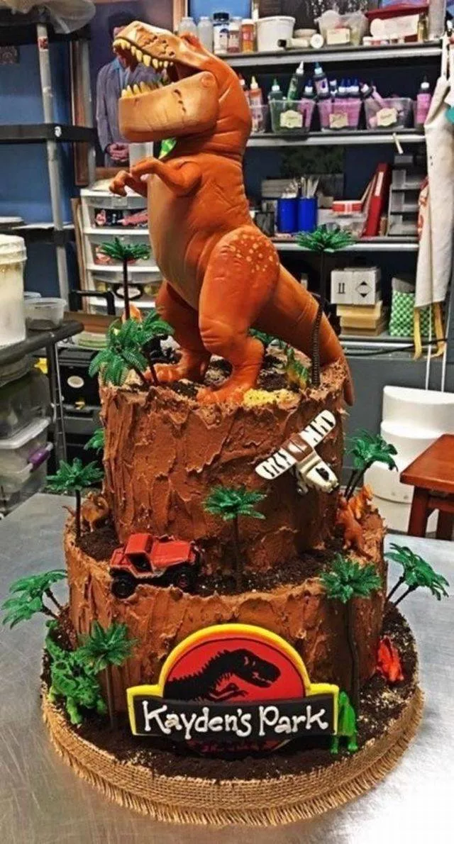 Des gateaux artistiques et originaux - #6 